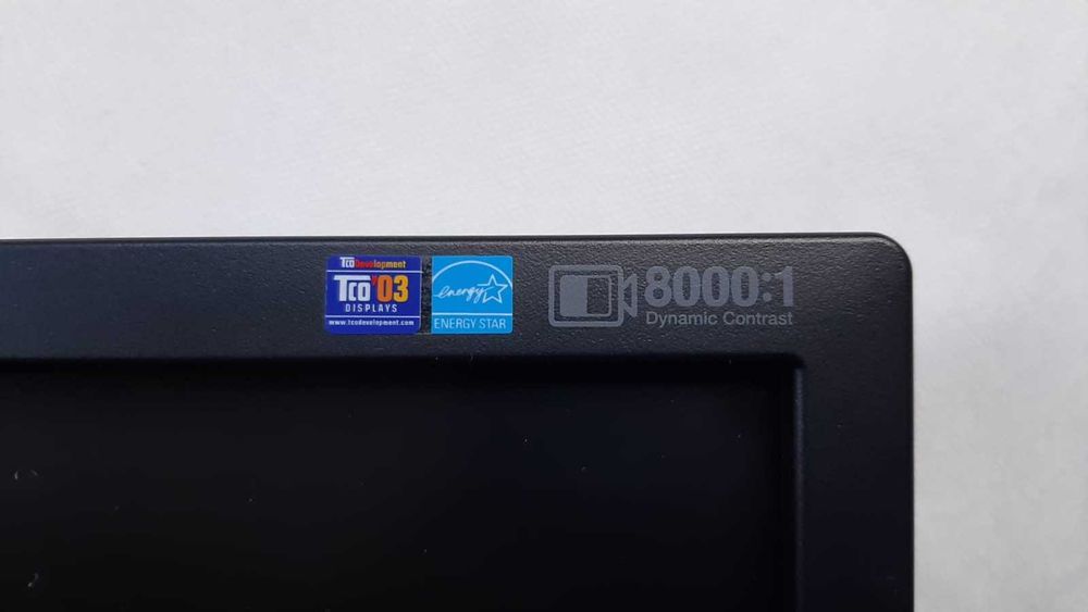 Monitor LCD Samsung SyncMaster 2243NW, desktop,22 inch,5 ms,wide black