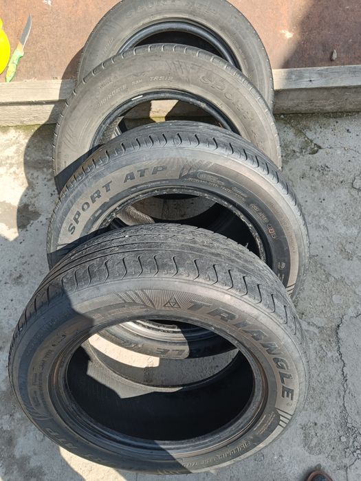 Летние шины Triangle 215/60 R16