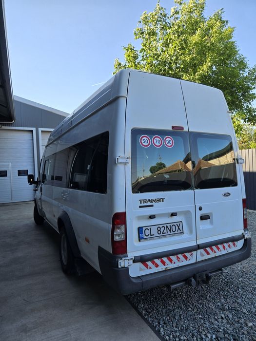 FORD Transit 2008 — imagine 4