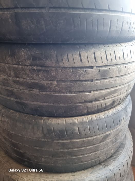 Резина 205*55 R16 безкамерная