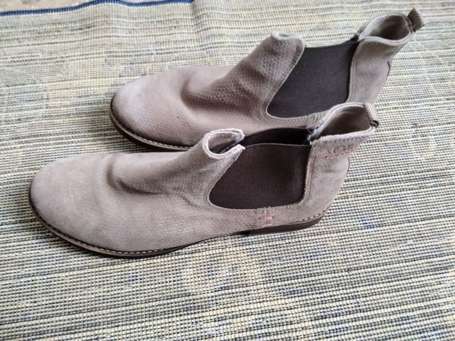 Pantofi Olivers mărimea 39