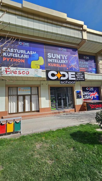 Tijorat uchun bino ijaraga beriladi