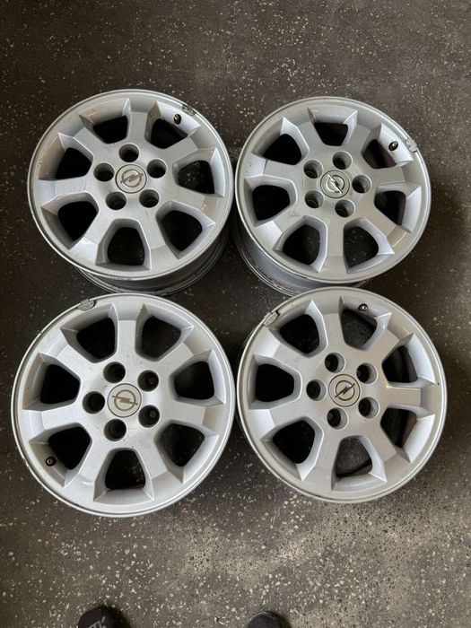 Алуминиеви джанти за Опел/Opel