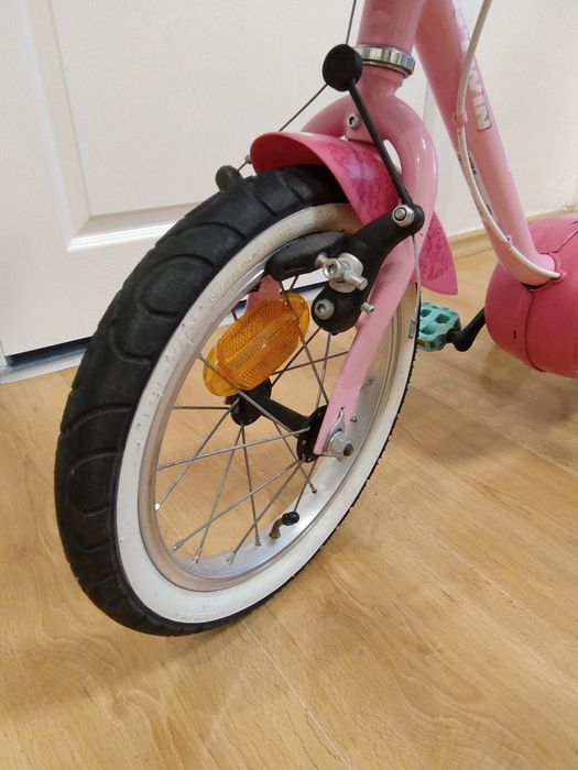 Bicicleta btwin 500 Unicorn 14",