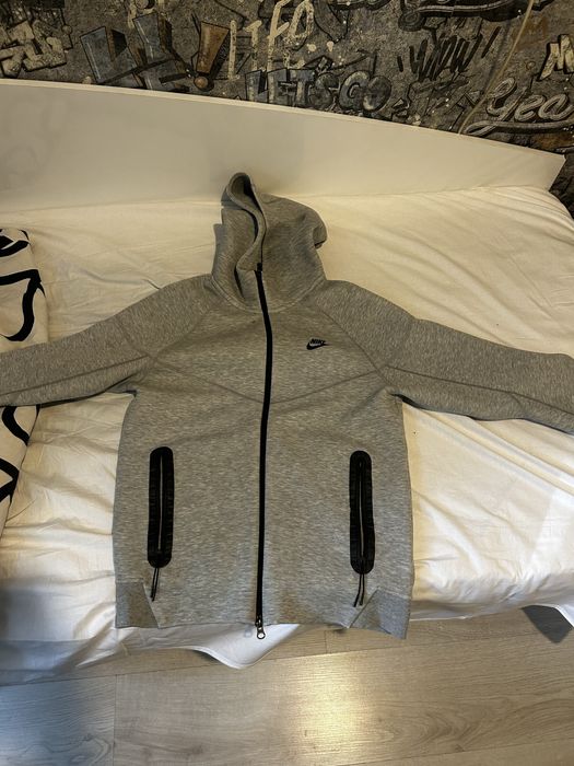 Nike Sportswear Tech Fleece Windrunner Full-Zip Hoodie