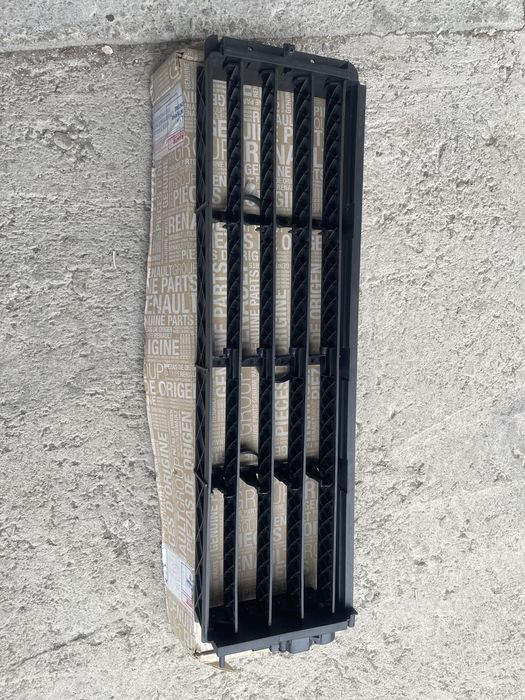 Voleti grila activa Renault Clio 4 captur 2012 2019 logan 3 duster 3