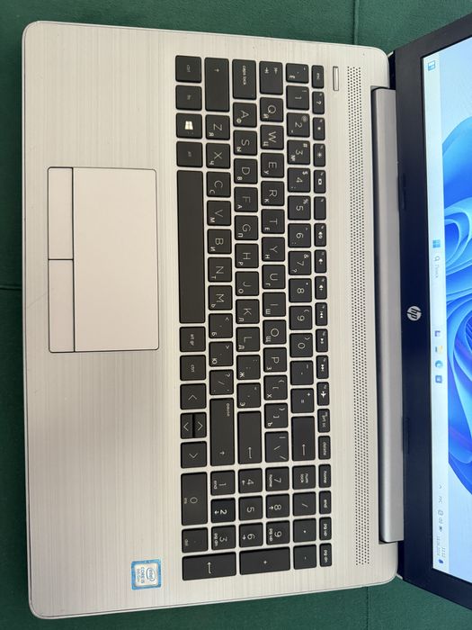 Ноутбук HP, Core i5 8th gen