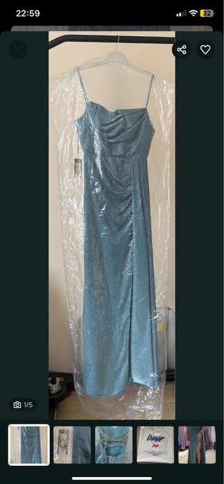 Нова бална рокля за 150€