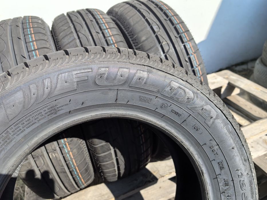 185/65/14 Фулда ДОТ 2022 г - Чисто Нови