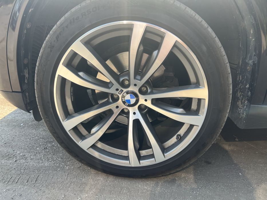 Джанти 20 цола BMW X5/X6 F15/F16 Спорт пакет 275/40/20 и 315/35/20