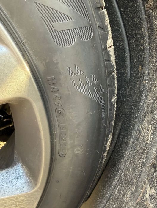 Anvelope vara noi R18