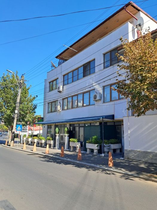 Spatiu Brâncoveanu etj 1 Str Alunisului Via Benz LUk.OIL