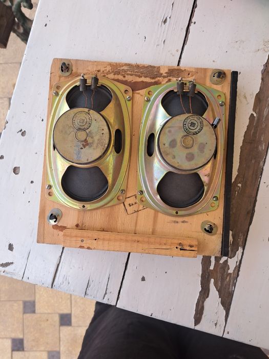 Акустические системы, динамики