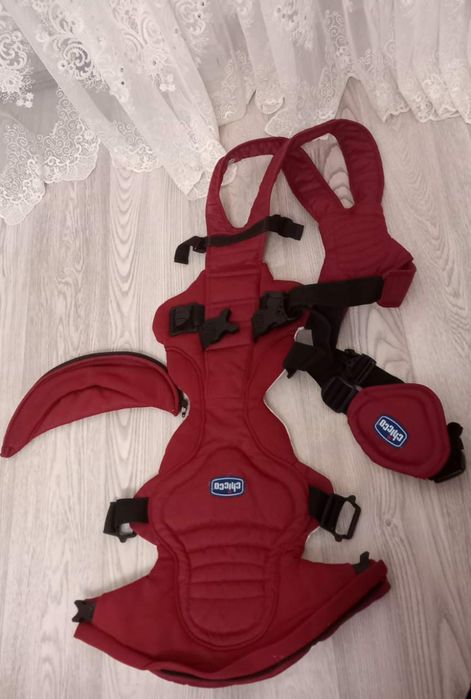 Кенгуру чикко эргорюкзак