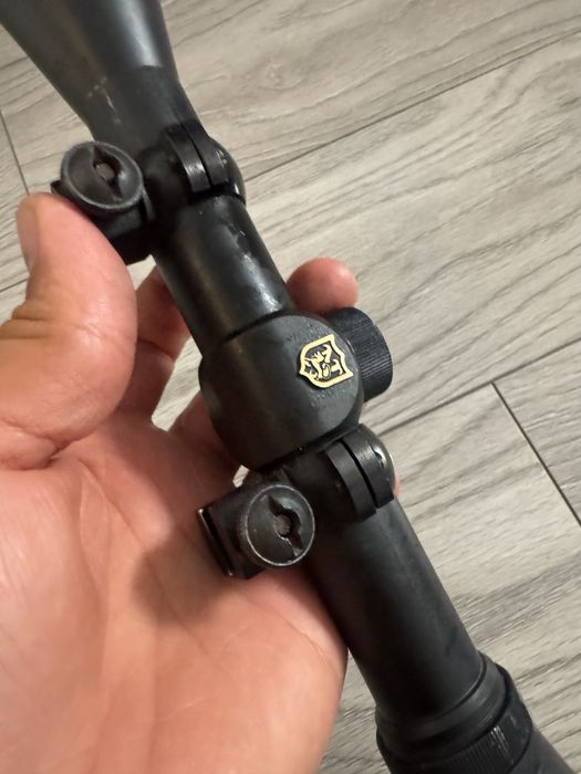 Luneta arma nikko stirling  6X40