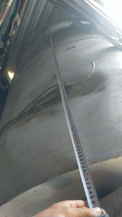 Продам железная бочка