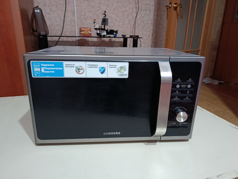 Продам микроволновую печь SAMSUNG