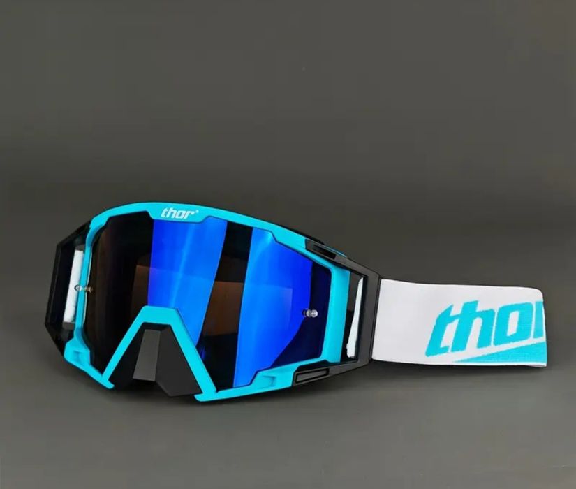 Лед фарове за КТМ и очила за мотокрос motocross