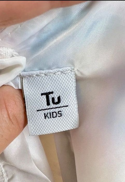 TU Лятна/ парти рокля размер 8 години,  128см