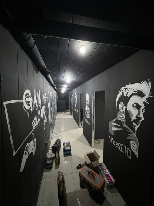 Rassom.  Художник