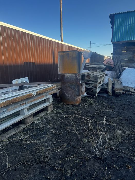 Продам печь на баню