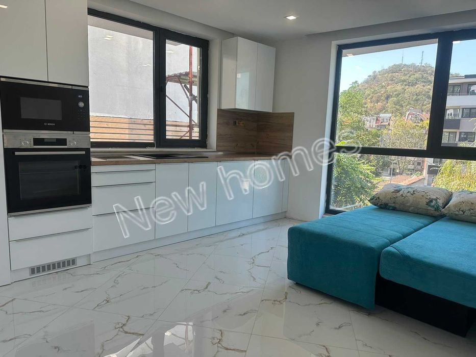 Продава се Двустаен апартамент в Пловдив, Младежки Хълм - 38 кв.м за 2340 €/кв.м - Снимка #1