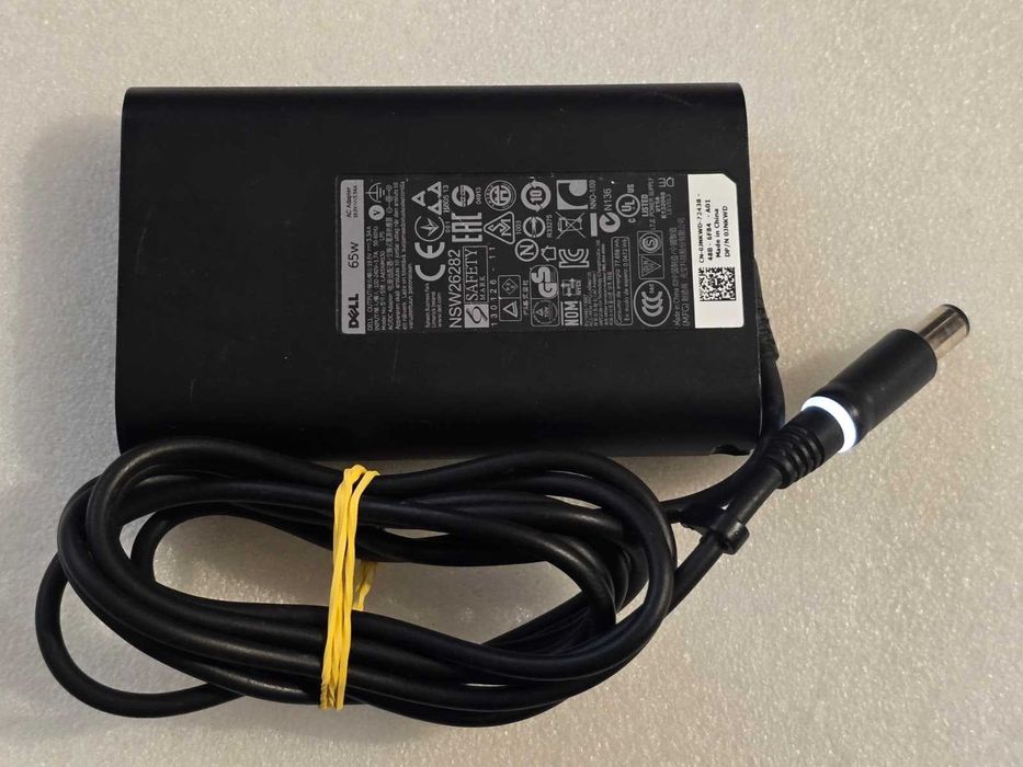 Incarcator Laptop Dell 19.5V 3.34A 65W mufa: 7.4 x 5.0 mm, LA65NM130