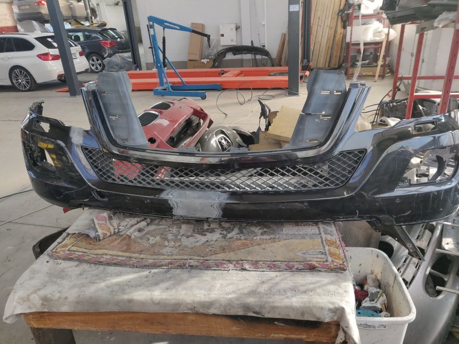 Предна и Задна Броня за Mercedes ML  W164  2005 до2011г.