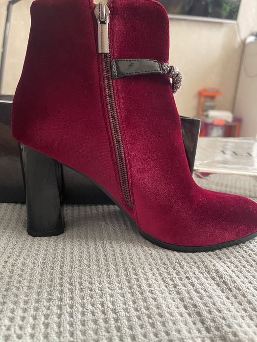 Полусопожки весна