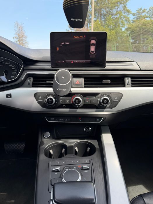 Audi A5 2.0 Benzină + CNG | 2018 | 121.000 km