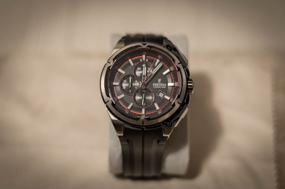 Festina Chrono Bike editia tour de France