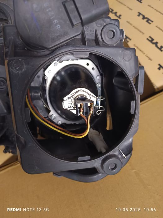 Фарове за МЛ W164