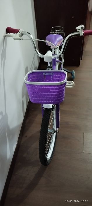 Velosiped sotiladi