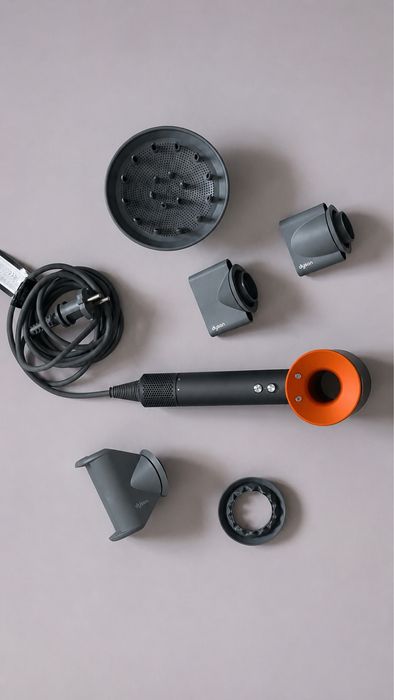 В продаже Dyson supersonic