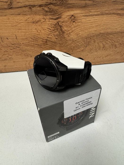 Garmin Fenix 8/BariBarShop/рассрочка