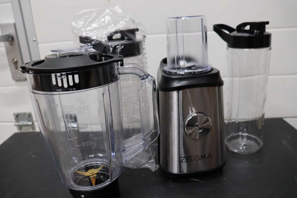 ZEEGMA 4-в-1 Мултифункционален блендер 1050 W