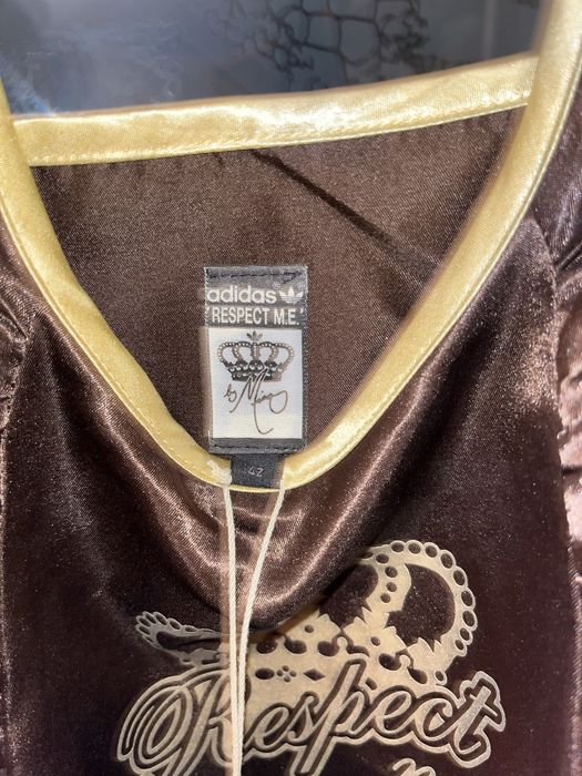 Анцунг на Adidas