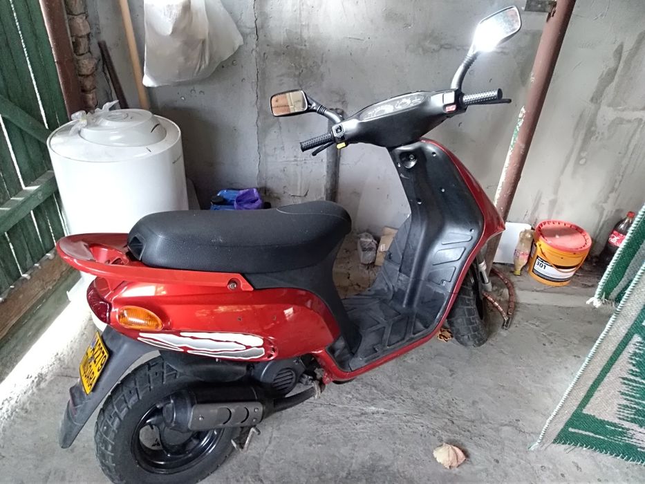 Vind gilera typhoon 49cc