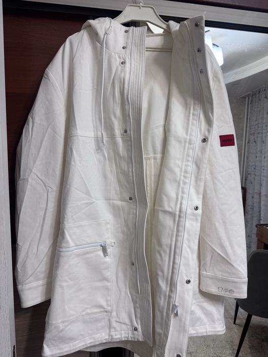 Куртка HUGO BOSS весна лето