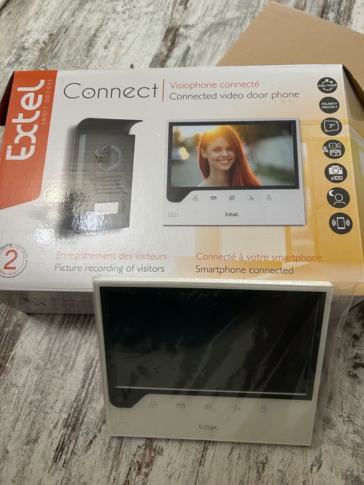 Sistem automatic pt deschidere poarta.