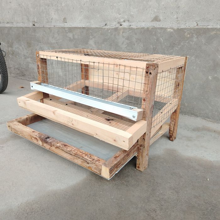 Bedanalar uchun qafas