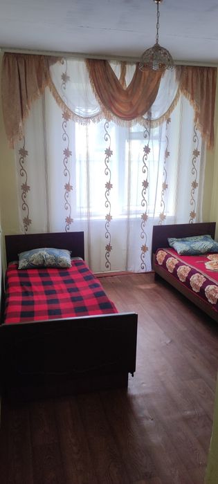Сдаётся полдома, дом, комнаты