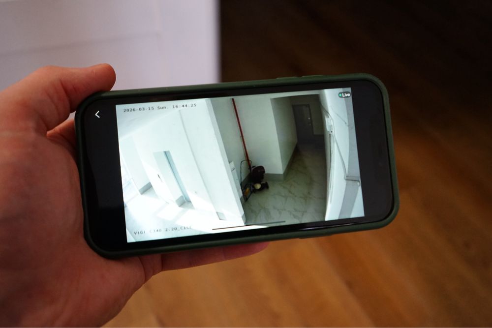 Системы видеонаблюдения