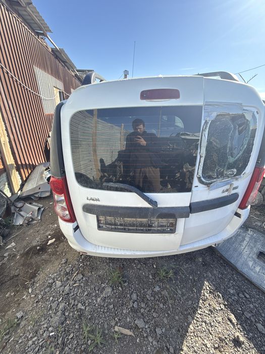 лада ларгус богажник