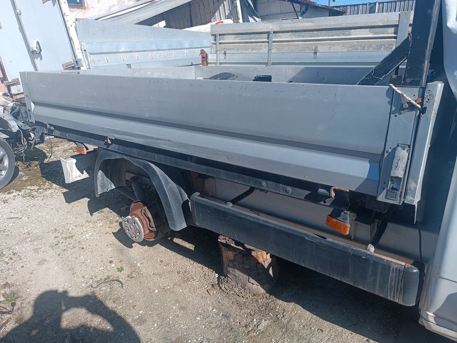 Каросерия от Ситроен Джъмпер