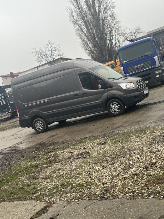 Ford tranzit  2018 automat