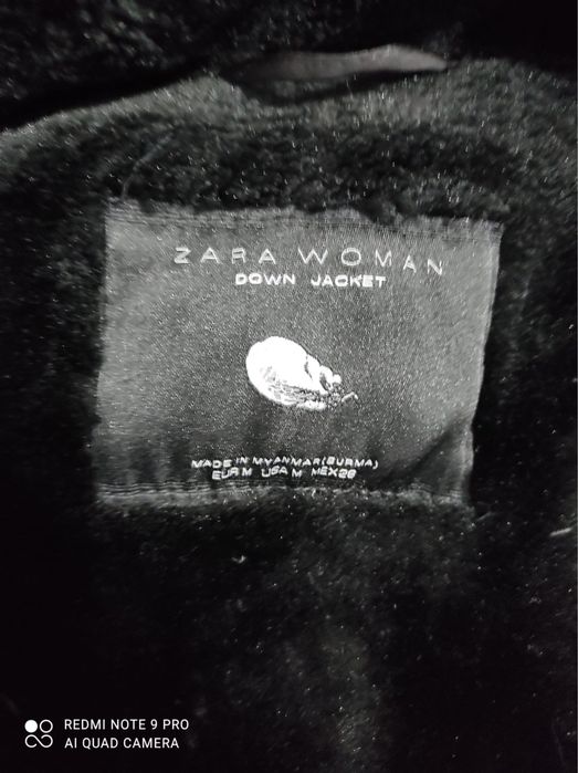 Geaca imblanita marimea M