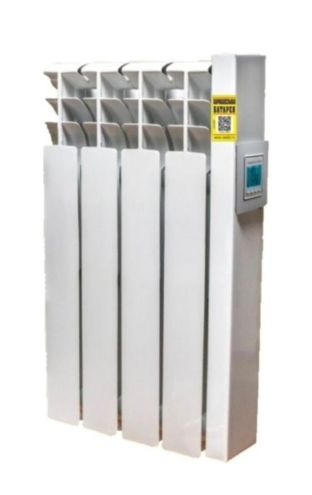 Парокапельные батареии