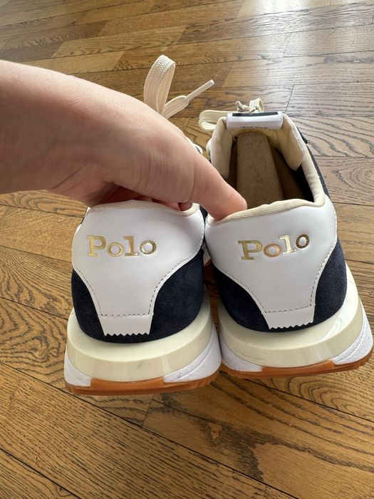 Polo Ralph Lauren Train 89 Кроссовки