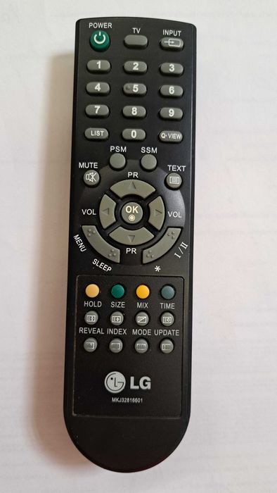 Telecomanda tv LG  originala